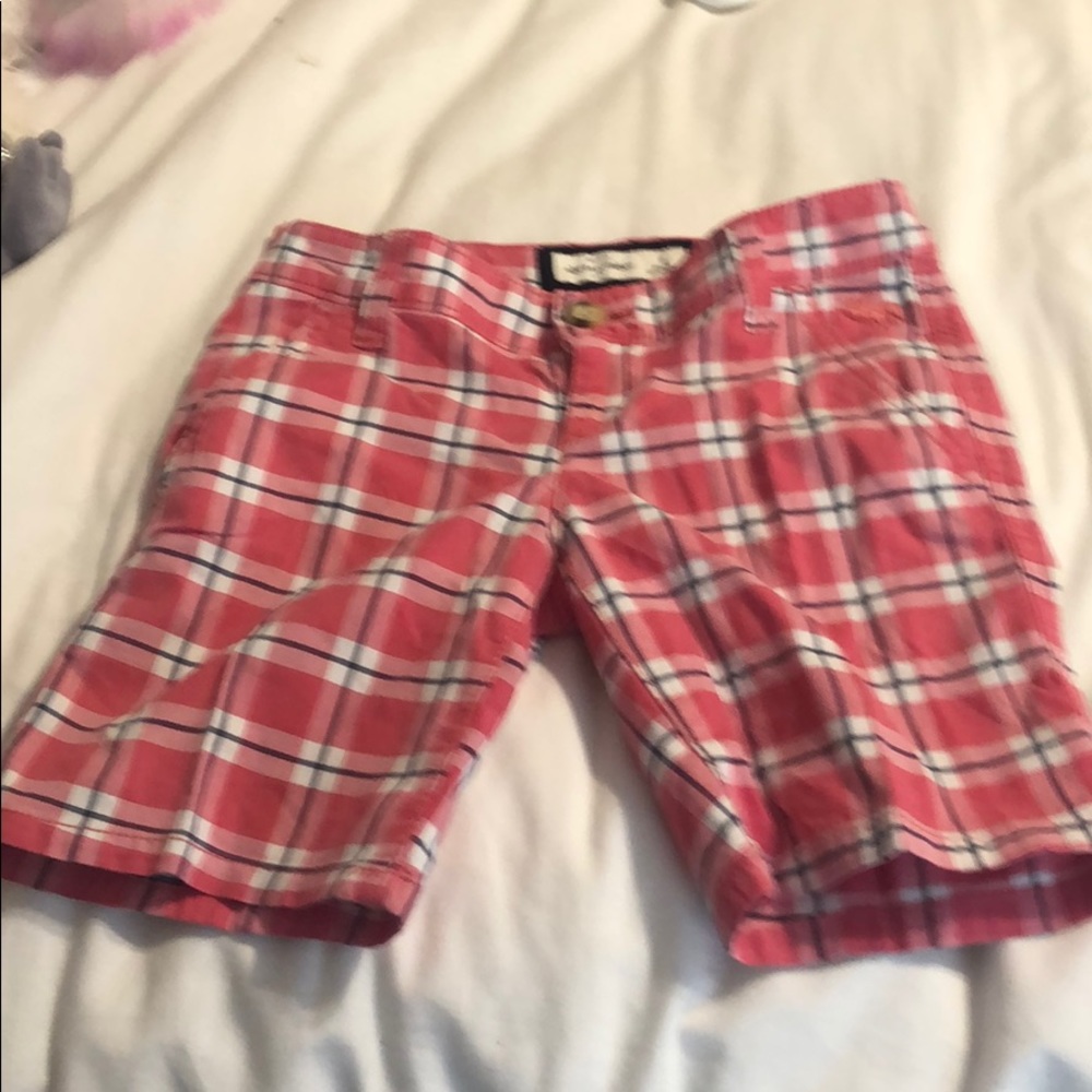 Girls size 8 shorts
